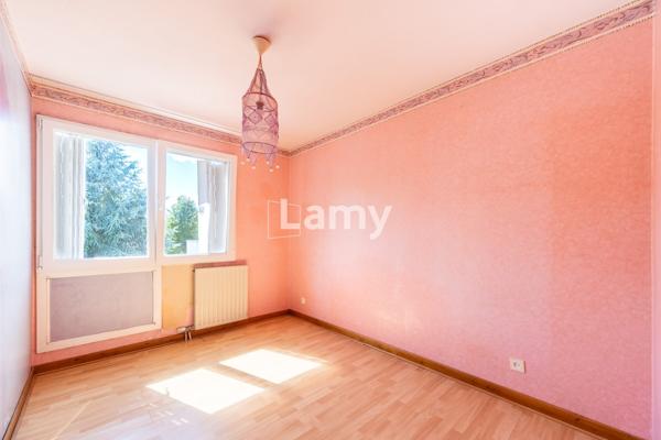 Mulhouse rebberg - 3 pièces de 62,57 m² avec terrasse et garage