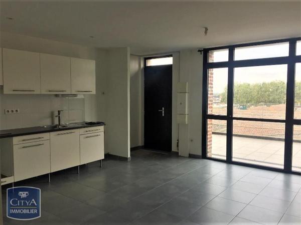 Location appartement 3 pièces de 61.3m²