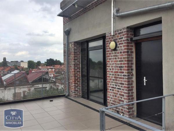 Location appartement 3 pièces de 61.3m²