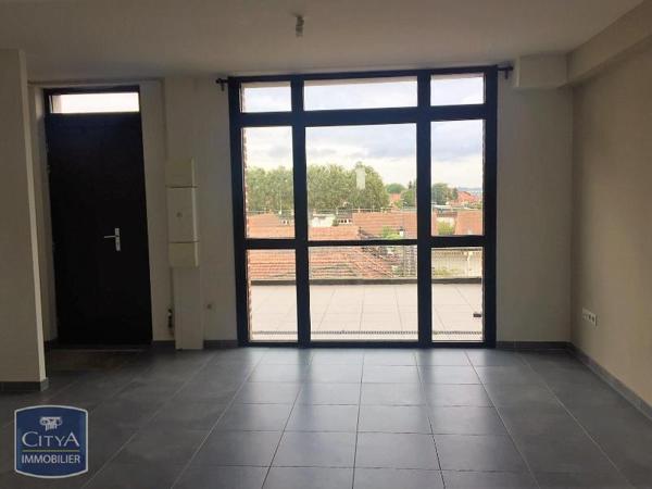 Location appartement 3 pièces de 61.3m²