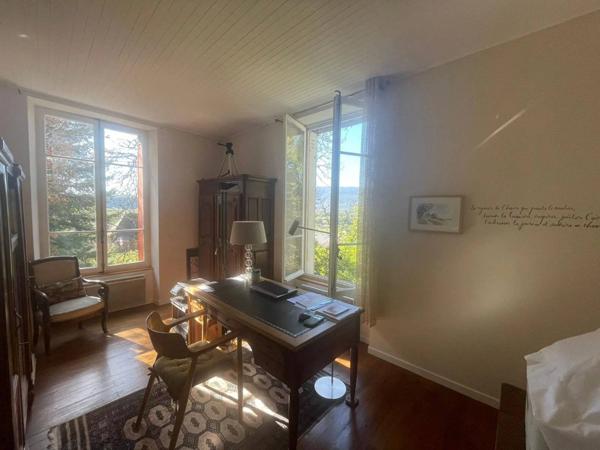 Propriété de charme - Piscine - Parc privé 5600m² - Vue nature