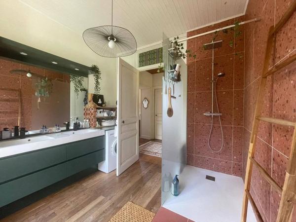 Propriété de charme - Piscine - Parc privé 5600m² - Vue nature