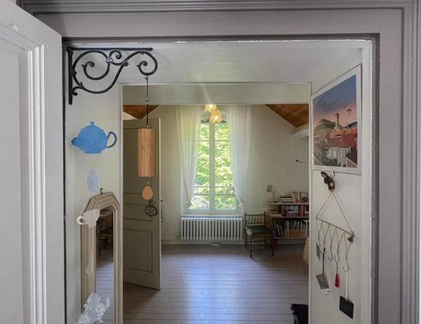 Propriété de charme - Piscine - Parc privé 5600m² - Vue nature