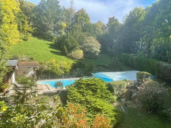 Propriété de charme - Piscine - Parc privé 5600m² - Vue nature