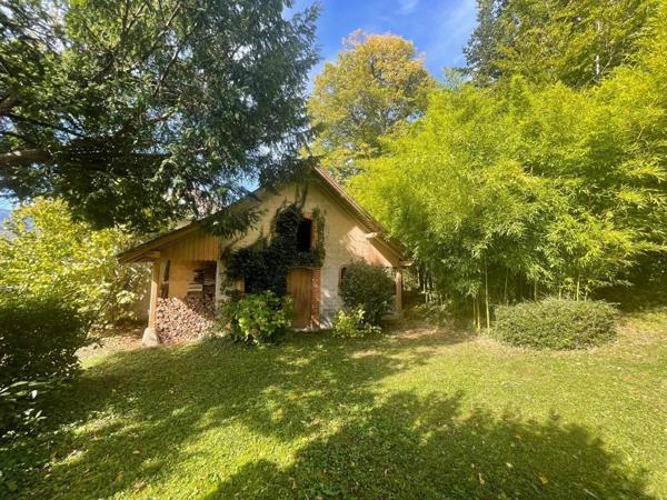 Propriété de charme - Piscine - Parc privé 5600m² - Vue nature