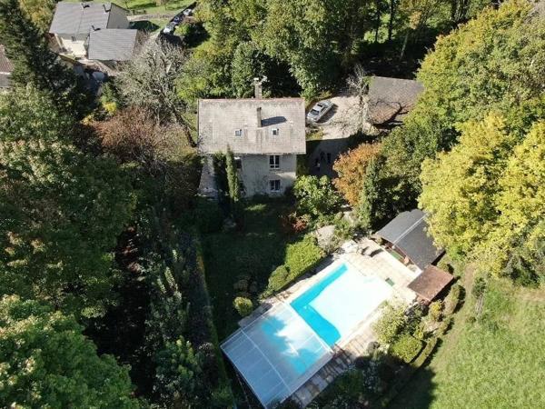 Propriété de charme - Piscine - Parc privé 5600m² - Vue nature