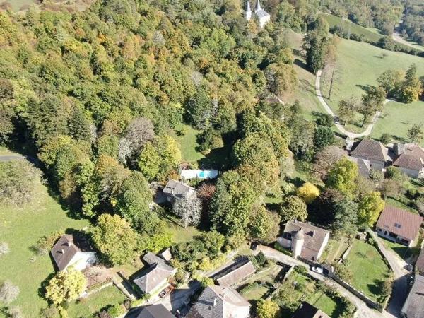 Propriété de charme - Piscine - Parc privé 5600m² - Vue nature
