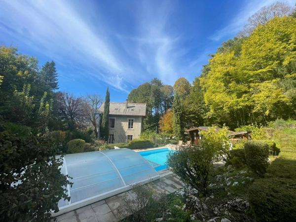 Propriété de charme - Piscine - Parc privé 5600m² - Vue nature