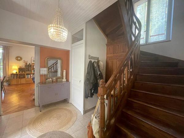 Propriété de charme - Piscine - Parc privé 5600m² - Vue nature