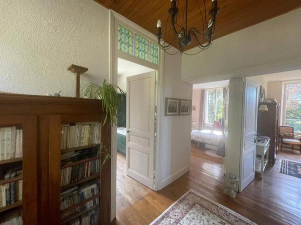 Propriété de charme - Piscine - Parc privé 5600m² - Vue nature