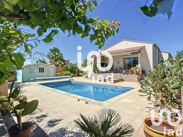 Maison 6 pièces de 152 m² à Balaruc-les-Bains (34540)