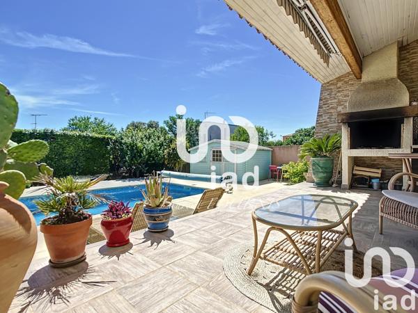 Maison 6 pièces de 152 m² à Balaruc-les-Bains (34540)