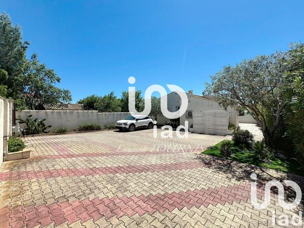 Maison 6 pièces de 152 m² à Balaruc-les-Bains (34540)