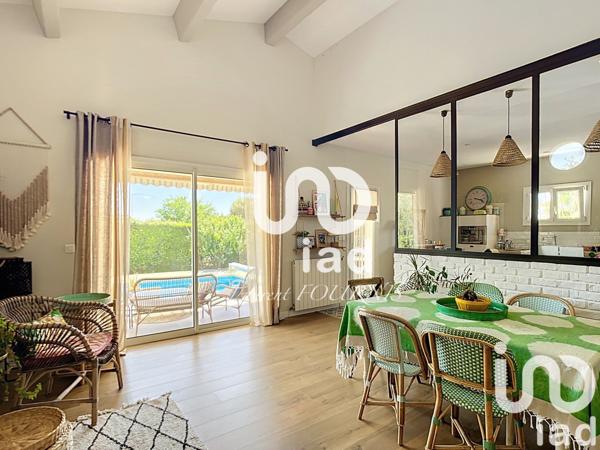 Maison 6 pièces de 152 m² à Balaruc-les-Bains (34540)