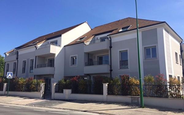 Appartement à vendre    3 pièces • 57,32 m2 Ozoir-la-Ferrière