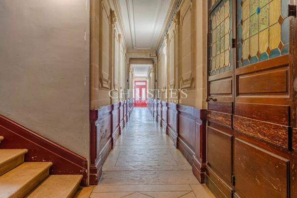 BORDEAUX SAINT-GENÈS – APPARTEMENT DE CARACTÈRE – USAGE MIXTE HABITATION & BUREAU