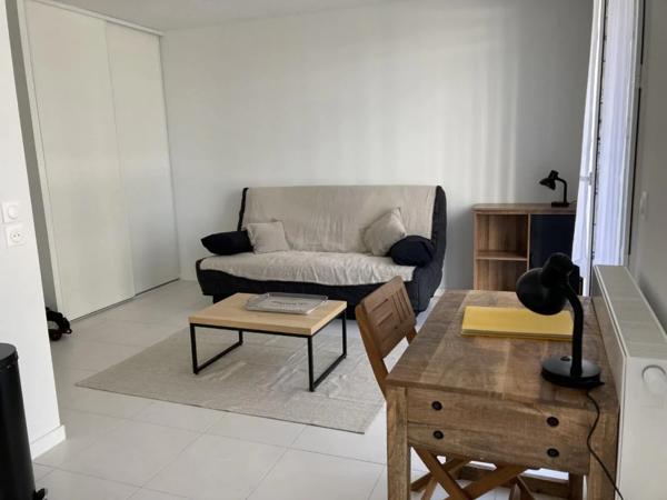 Appartement à louer à Bordeaux (33800)