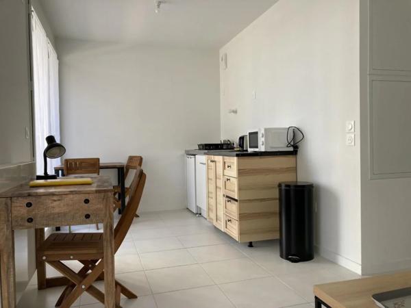 Appartement à louer à Bordeaux (33800)