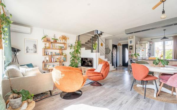 Maison à vendre    5 pièces • 101,03 m2 Villefranche-sur-Saône