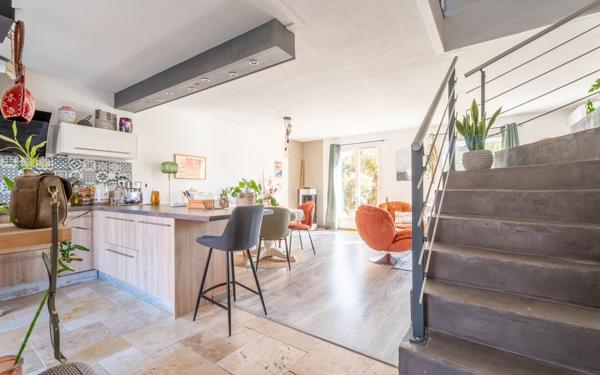 Maison à vendre    5 pièces • 101,03 m2 Villefranche-sur-Saône