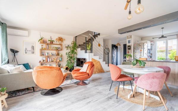 Maison à vendre    5 pièces • 101,03 m2 Villefranche-sur-Saône