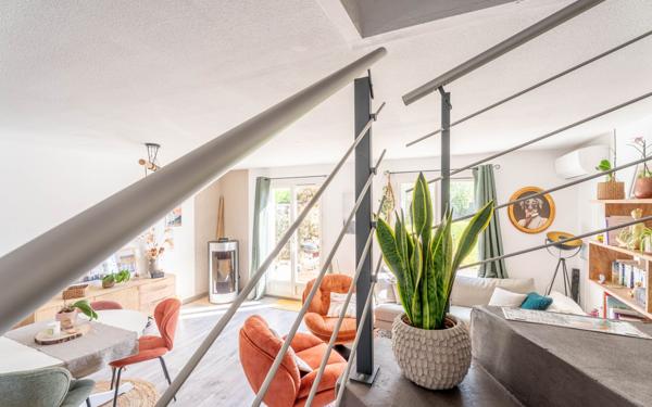 Maison à vendre    5 pièces • 101,03 m2 Villefranche-sur-Saône