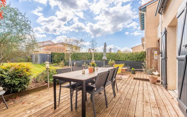 Maison à vendre    5 pièces • 101,03 m2 Villefranche-sur-Saône