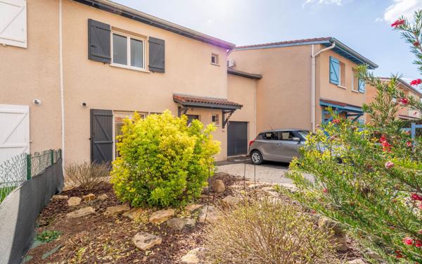 Maison à vendre    5 pièces • 101,03 m2 Villefranche-sur-Saône