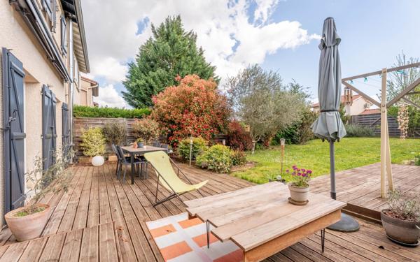 Maison à vendre    5 pièces • 101,03 m2 Villefranche-sur-Saône