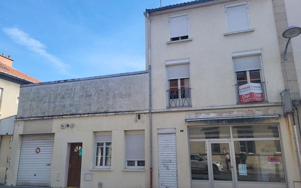 Maison à vendre    5 pièces • 157,96 m2 Vitry-le-François