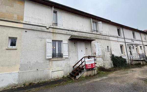 Maison à vendre    3 pièces •  Bar-le-Duc