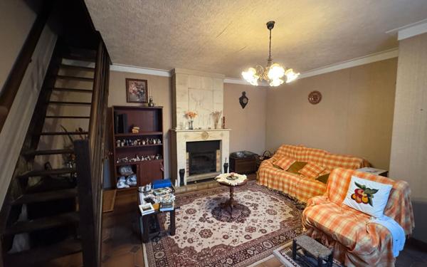 Maison à vendre    3 pièces •  Bar-le-Duc