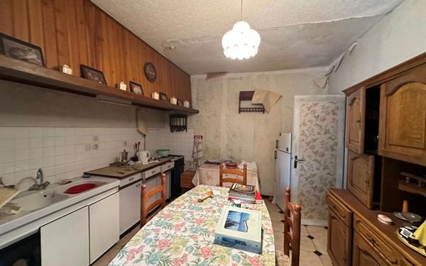 Maison à vendre    3 pièces •  Bar-le-Duc