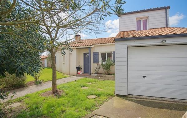 Vente Maison LA ROULIERE - Proche olona / Chaume Les sables-d'olonne   