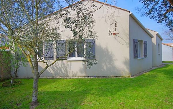 Vente Maison LA ROULIERE - Proche olona / Chaume Les sables-d'olonne   