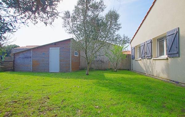 Vente Maison LA ROULIERE - Proche olona / Chaume Les sables-d'olonne   