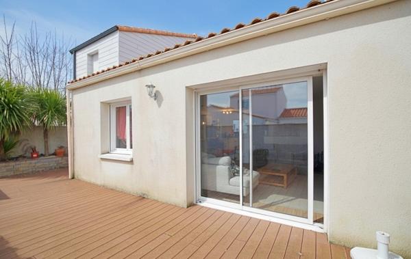 Vente Maison LA ROULIERE - Proche olona / Chaume Les sables-d'olonne   