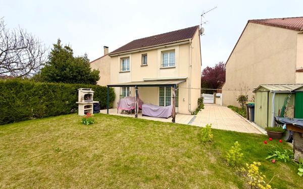 Maison à vendre    5 pièces • 98 m2 Sevran