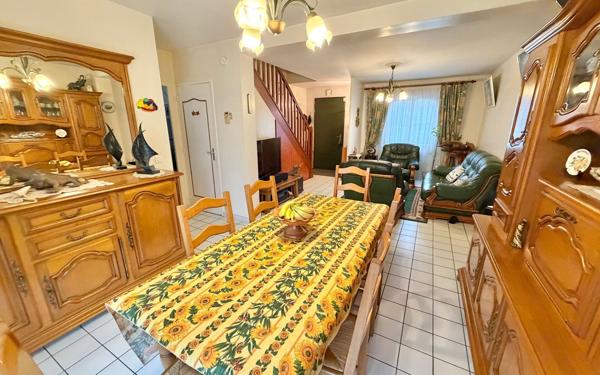 Maison à vendre    5 pièces • 98 m2 Sevran
