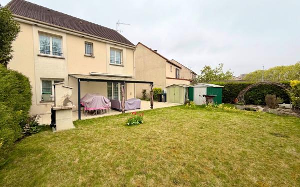 Maison à vendre    5 pièces • 98 m2 Sevran