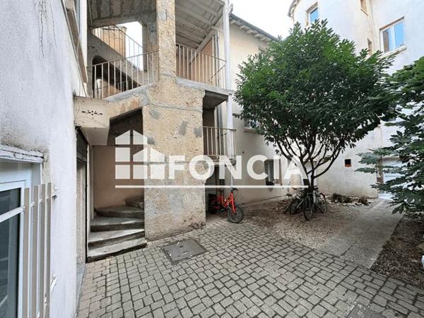 Location Studio 16.89 m² - 66 GDE RUE CROIX ROUSSE Lyon 4ᵉ 69004