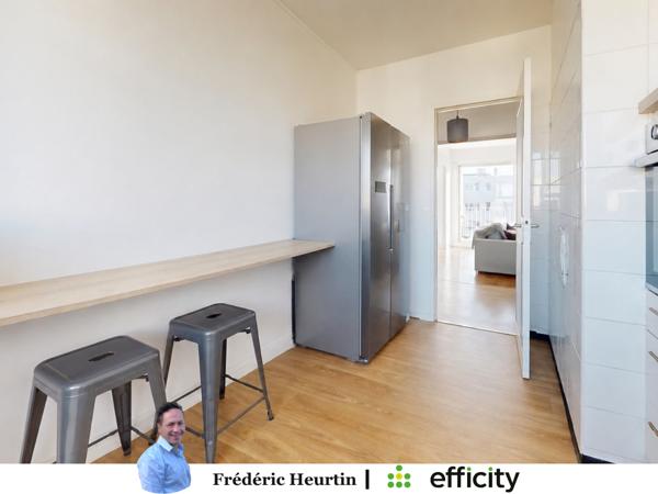 Appartement
         6 pièces
        - 105 m² 164 900 € *