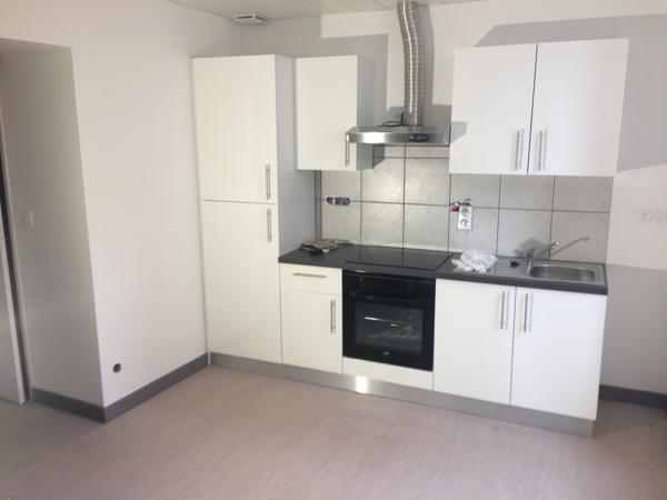 STUDIO 24.72 M² RDC