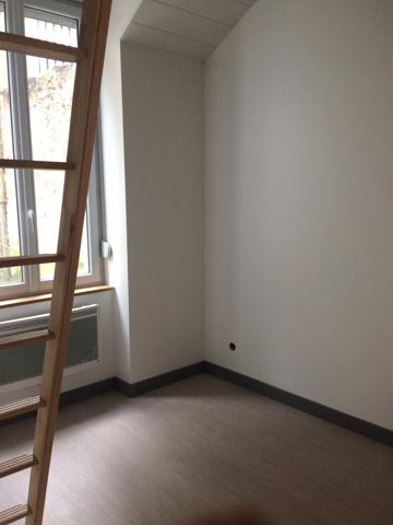 STUDIO 24.72 M² RDC