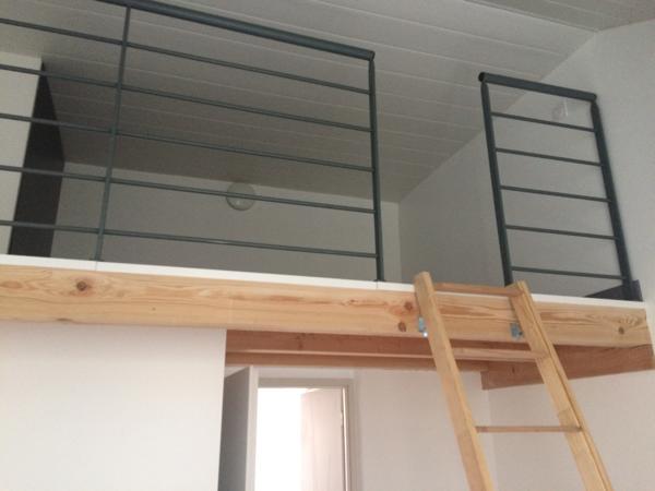 STUDIO 24.72 M² RDC