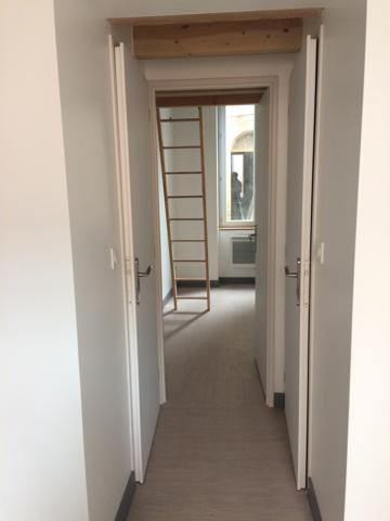STUDIO 24.72 M² RDC