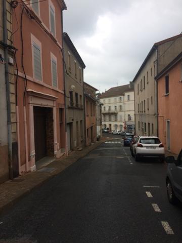 STUDIO 24.72 M² RDC