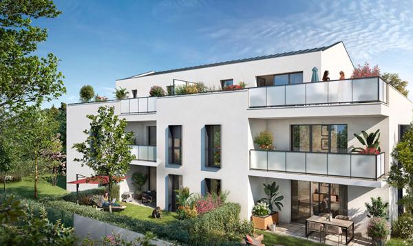 Achat appartement Carbon-Blanc - 3 pièce(s) - 71 m² - 277 500 €