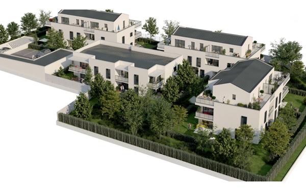 Achat appartement Carbon-Blanc - 3 pièce(s) - 71 m² - 277 500 €