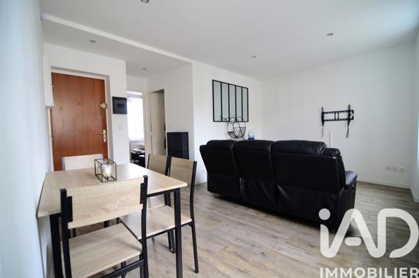 Location appartement 2 pièces 40 m² Vaux-sur-Seine